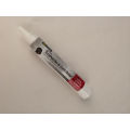 10 g 16 mm  19 mm  ointment plastic aluminum  tube packaging with long nozzle applicator tip tube